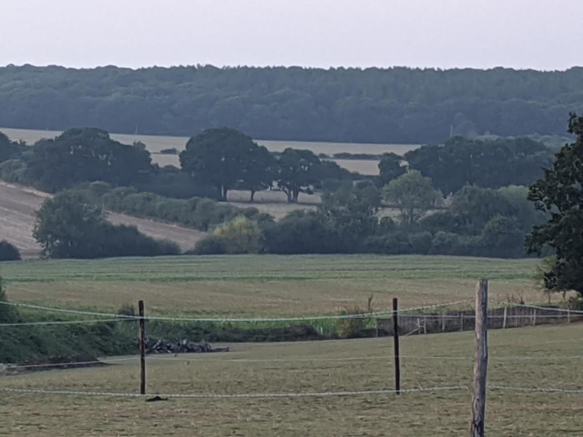 Foxhill Lodges Canterbury Exterior foto